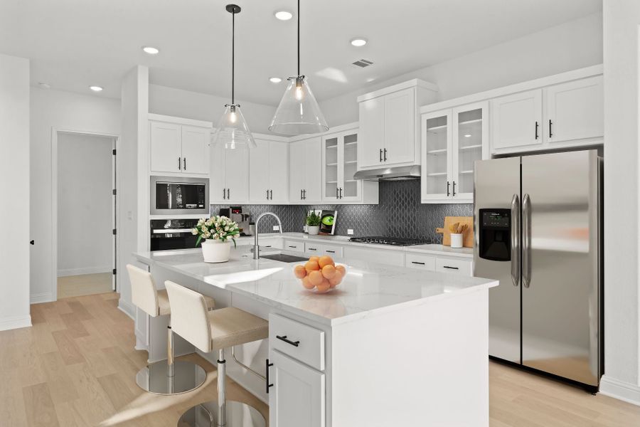 3,658sf New Home in Kyle, TX.  - Slide 6