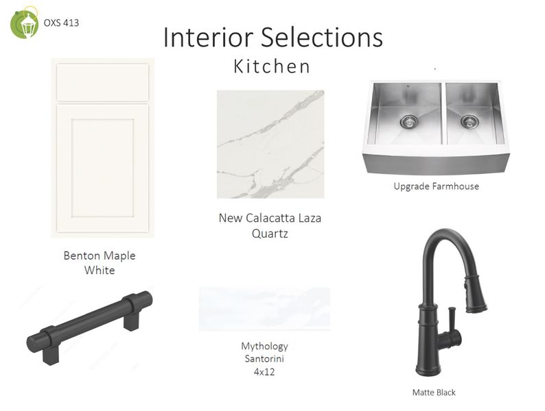 Sample of building materials used in homes in Oxford Station, Gallatin (Image 20).