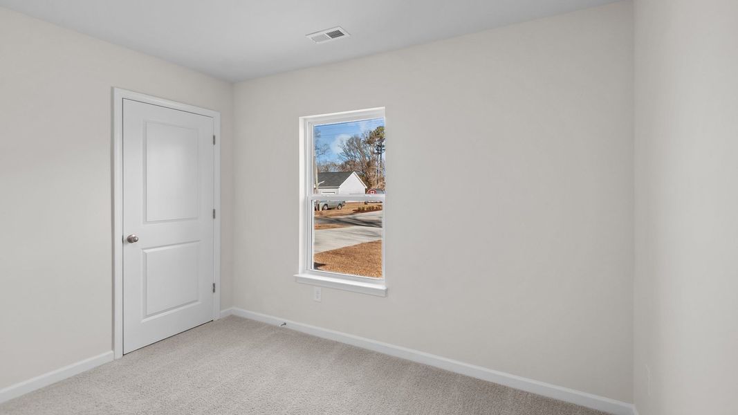 Spacious, unfurnished interior of a new home in Waverly Place, Linwood (Image 14).
