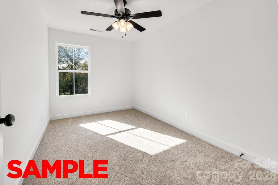 Spacious, unfurnished interior of a new home in , Kannapolis (Image 14).
