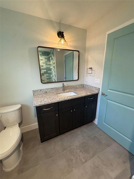 Furnished interior view inside a new home in , Bunnell (Image 7).