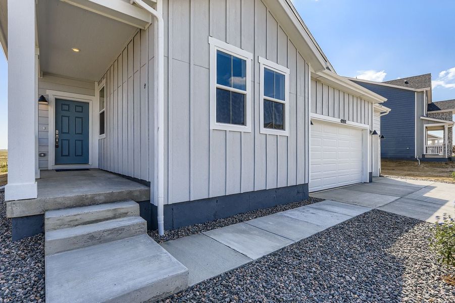 4br New Home in Elizabeth, CO.  - Slide 4