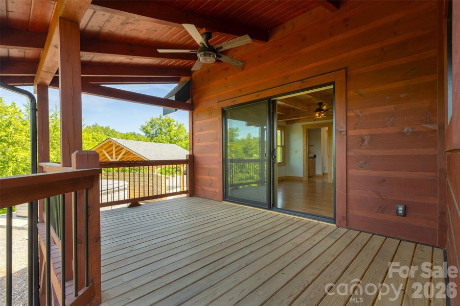 Exterior details and patio area of a home in , Nebo (Image 23). Exterior details and patio area of a home in , Nebo (Image 23).