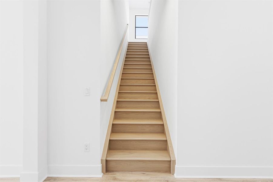 Bonus Stairs Bonus Stairs