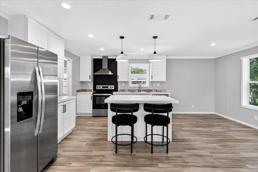 17-Kitchen to Dining 17-Kitchen to Dining