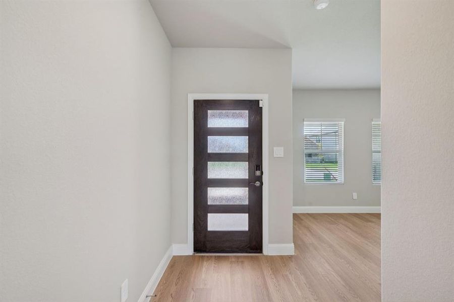 Photo is not of the actual home, but is an inspirational photo of builder’s model home and may depict options, furnishings, and/or decorator features that are not included.