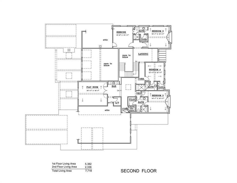 2D floor plan layout of this home in , Dallas, TX (Image 3). 2D floor plan layout of this home in , Dallas, TX (Image 3).
