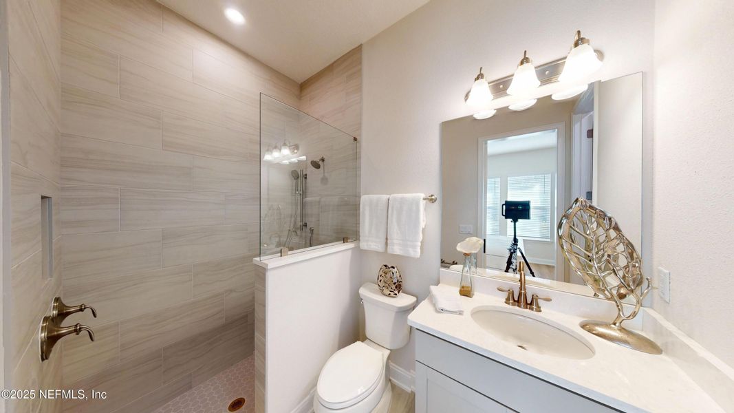 Furnished interior view inside a new home in , Ponte Vedra (Image 7). Furnished interior view inside a new home in , Ponte Vedra (Image 7).