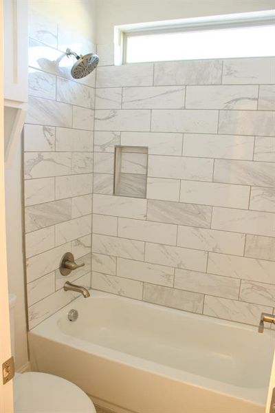 Close-up of interior finishes inside a home in , Decatur (Image 15).