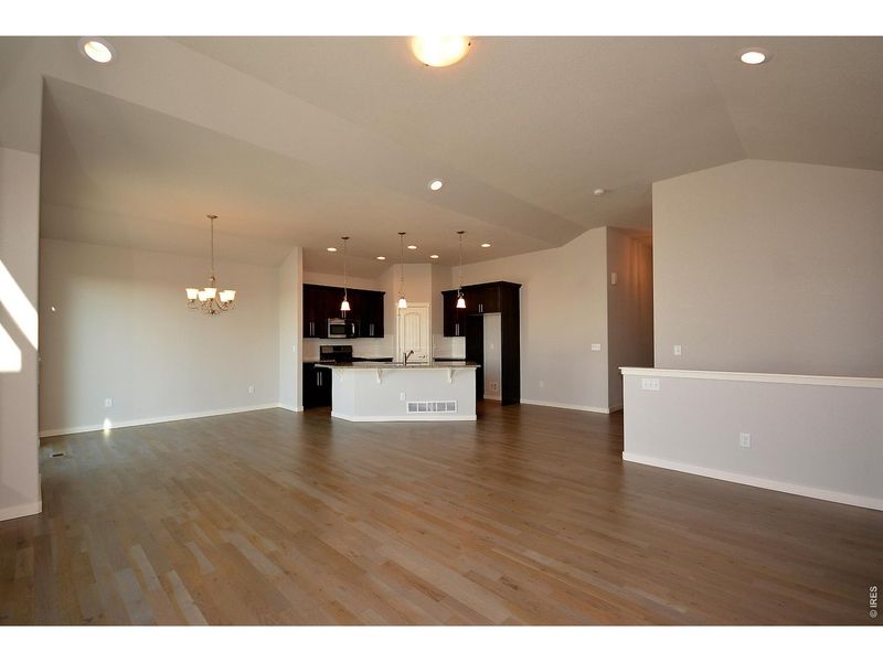 Spacious, unfurnished interior of a new home in , Johnstown (Image 29).