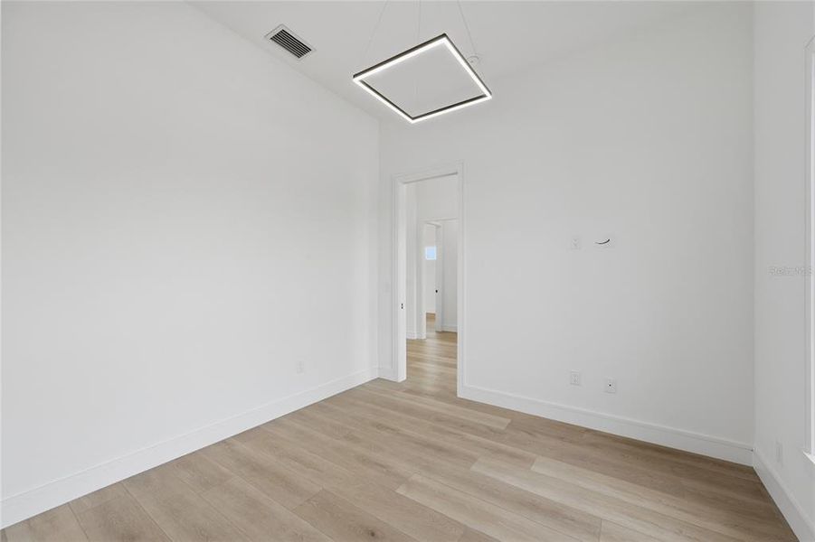 Spacious, unfurnished interior of a new home in , Port Charlotte (Image 45). Spacious, unfurnished interior of a new home in , Port Charlotte (Image 45).