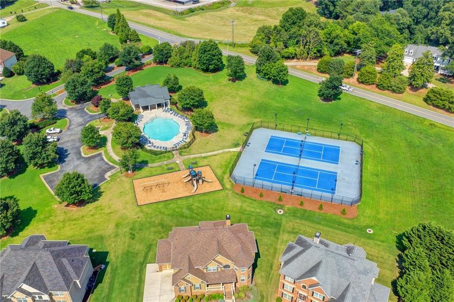 Community amenities in , Gainesville (Image 72).