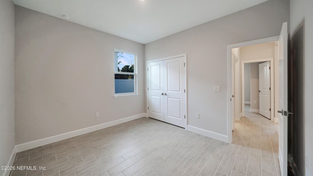 Spacious, unfurnished interior of a new home in , Palm Coast (Image 29). Spacious, unfurnished interior of a new home in , Palm Coast (Image 29).