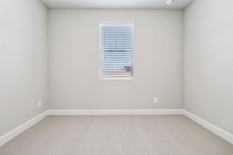 Photo is not of the actual home, but is an inspirational photo of builder’s model home and may depict options, furnishings, and/or decorator features that are not included.