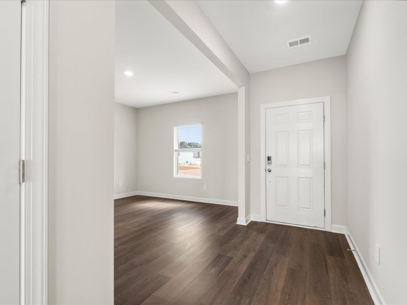 Welcome to the Chatham floorplan at Brayfield Manor - Signature Collection.