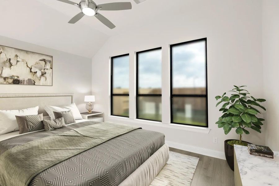 Fannin A primary suite