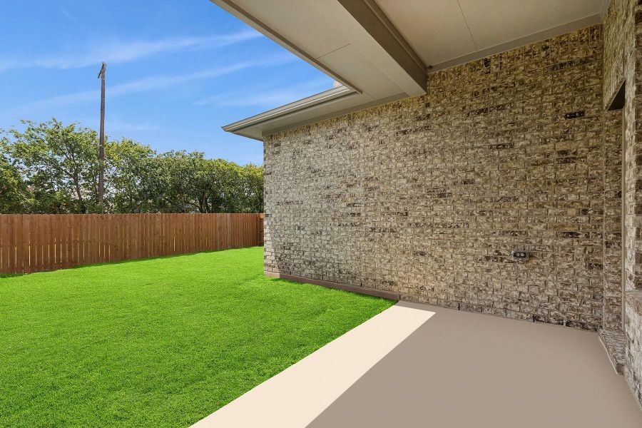 Covered Patio Covered Patio