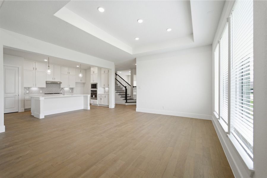 Spacious, unfurnished interior of a new home in Suncreek Estates, Rosharon (Image 29). Spacious, unfurnished interior of a new home in Suncreek Estates, Rosharon (Image 29).