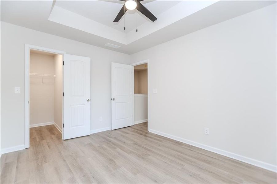 Spacious, unfurnished interior of a new home in , Atlanta (Image 30).