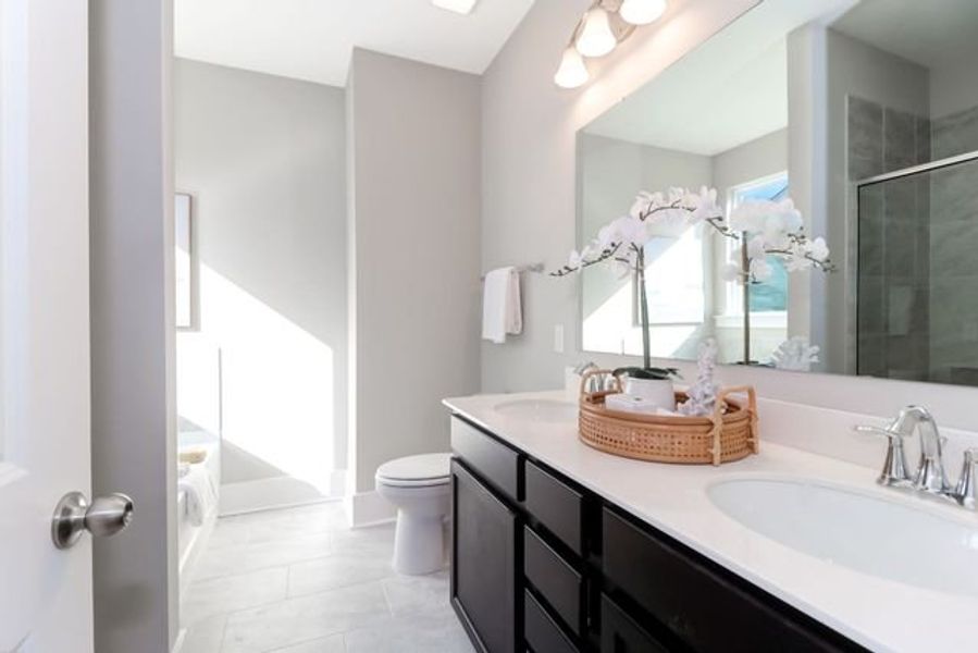 Image 15 representing the Inverness P by True Homes in Homecoming, Ravenel, SC.