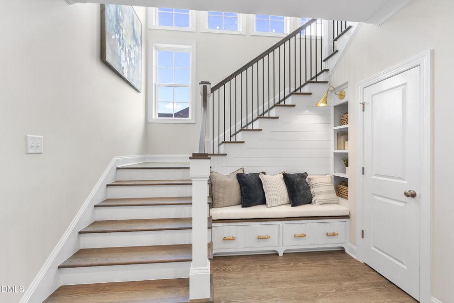 Stairs