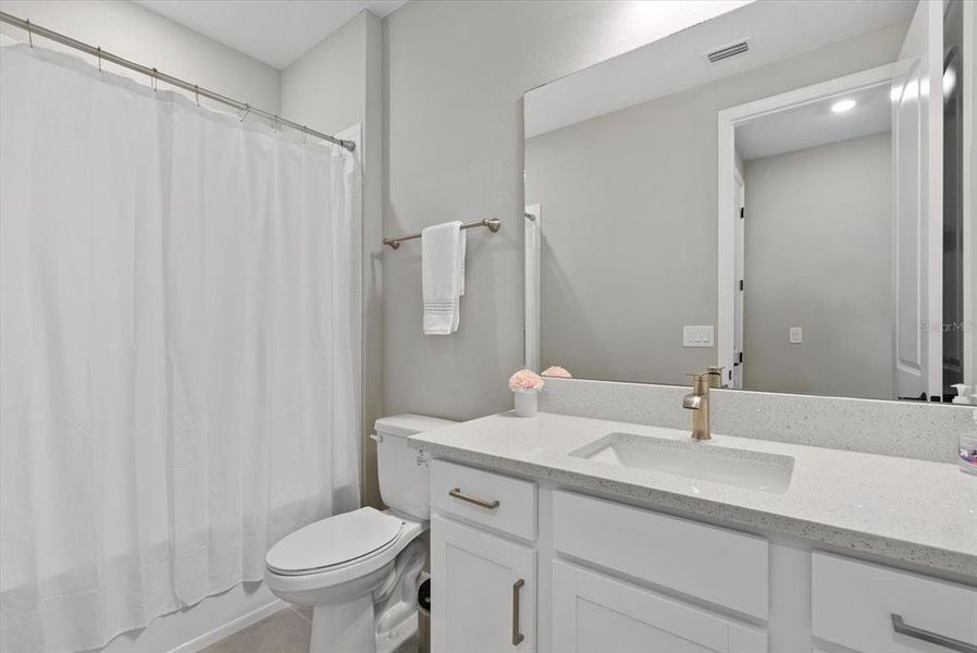 Furnished interior view inside a new home in , Bradenton (Image 13). Furnished interior view inside a new home in , Bradenton (Image 13).