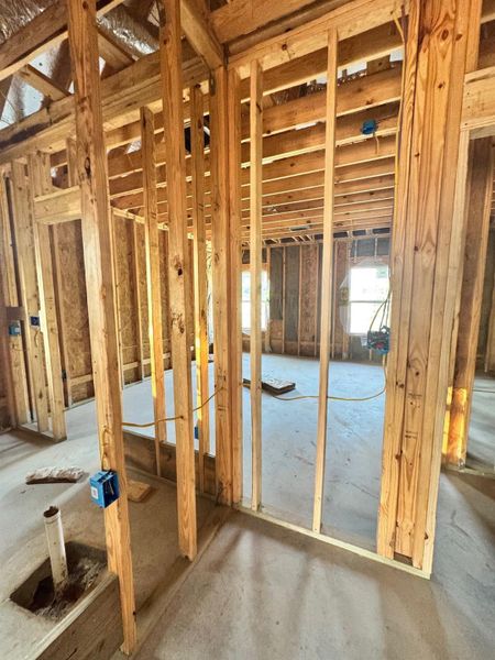 Spacious, unfurnished interior of a new home in , Freeport (Image 2). Spacious, unfurnished interior of a new home in , Freeport (Image 2).