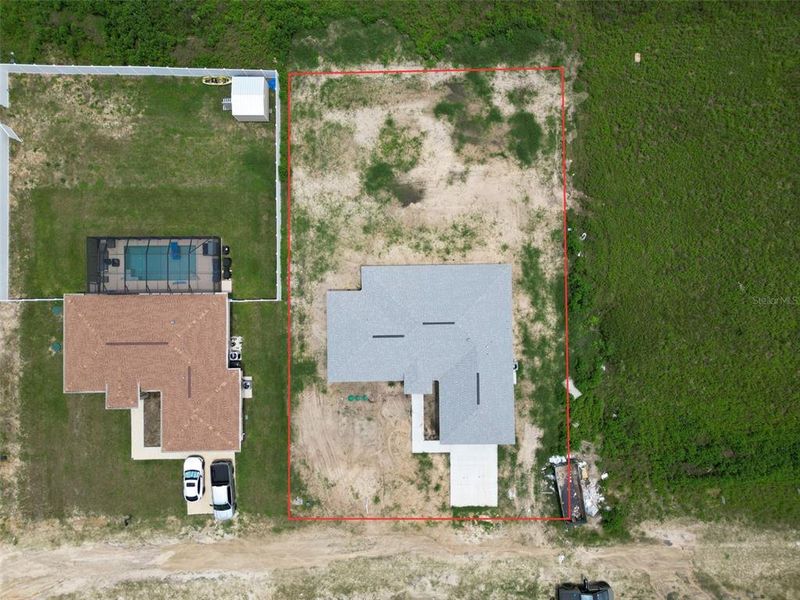 Front exterior of a new home in , Inverness, FL, highlighting curb appeal (Image 28). Front exterior of a new home in , Inverness, FL, highlighting curb appeal (Image 28).