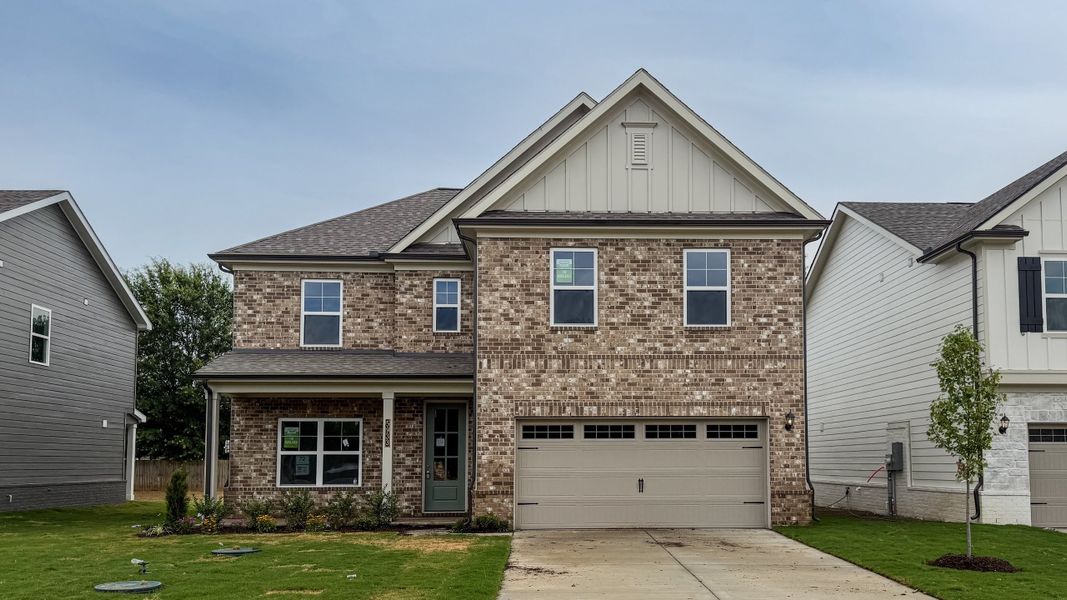 *Photo of actual home June 2026 *Photo of actual home June 2026