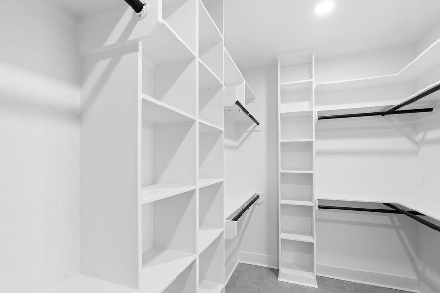 Furnished interior view inside a new home in , Mount Pleasant (Image 6).