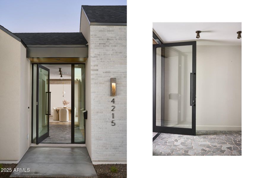 Front Entry Details Front Entry Details