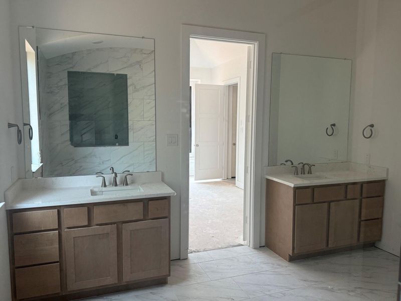 Furnished interior view inside a new home in COLTON: 60ft. lots, Magnolia (Image 4). Furnished interior view inside a new home in COLTON: 60ft. lots, Magnolia (Image 4).