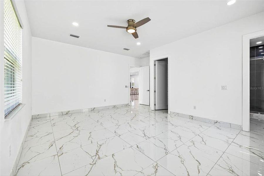 Spacious, unfurnished interior of a new home in , Temple Terrace (Image 24). Spacious, unfurnished interior of a new home in , Temple Terrace (Image 24).