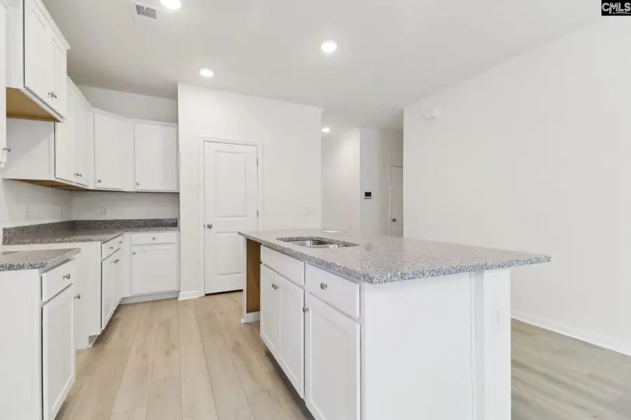 Furnished interior view inside a new home in Boykin Hills, Chapin (Image 11).