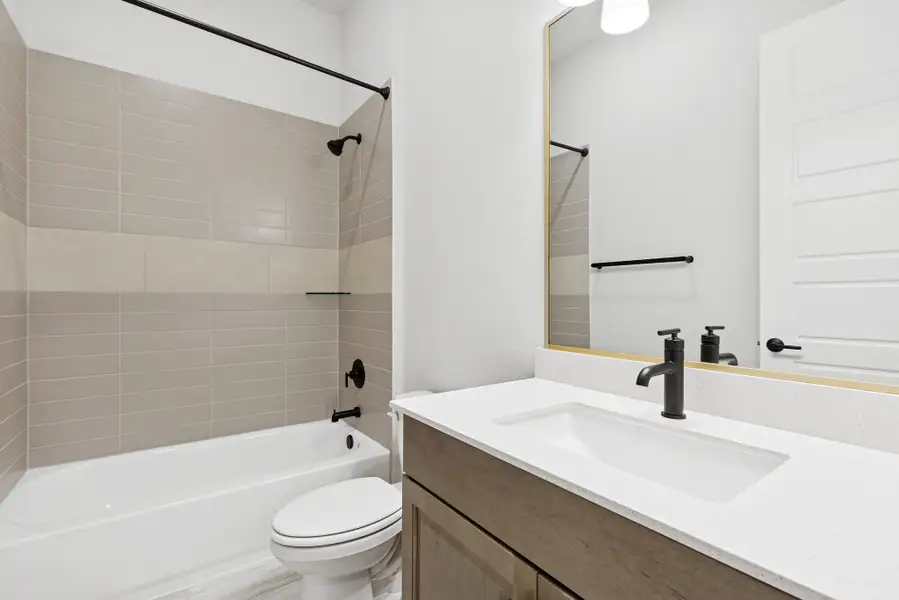 Secondary Bathroom Secondary Bathroom