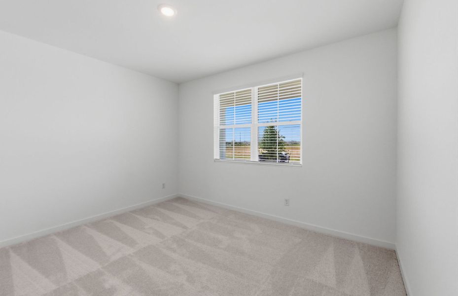 Spacious, unfurnished interior of a new home in Alto, San Marcos (Image 26). Spacious, unfurnished interior of a new home in Alto, San Marcos (Image 26).