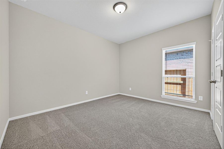 Spacious, unfurnished interior of a new home in Cypress Green, Hockley (Image 35). Spacious, unfurnished interior of a new home in Cypress Green, Hockley (Image 35).