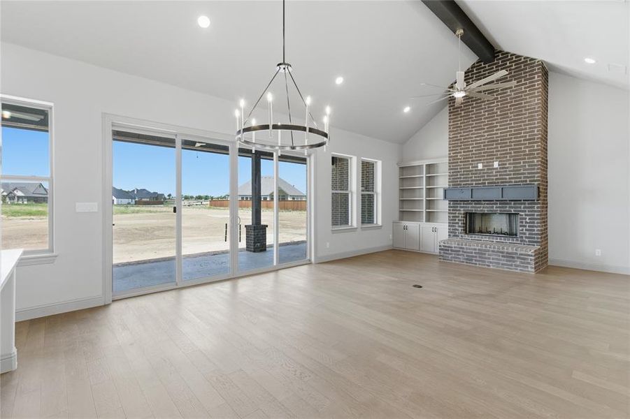 Spacious, unfurnished interior of a new home in , New Fairview (Image 19).