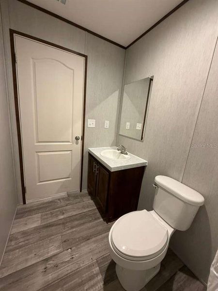 Furnished interior view inside a new home in , Hernando (Image 6).