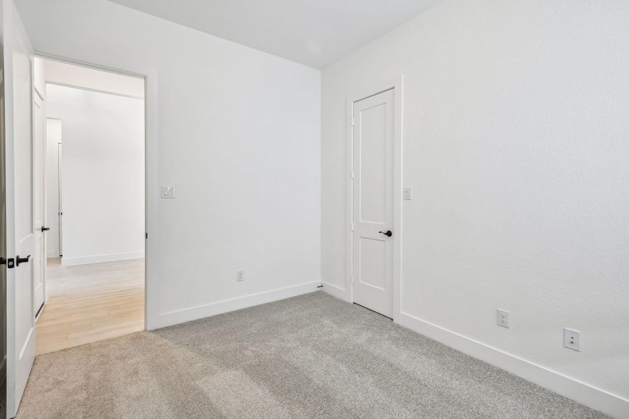Spacious, unfurnished interior of a new home in Artavia, Conroe (Image 18). Spacious, unfurnished interior of a new home in Artavia, Conroe (Image 18).