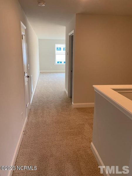 Spacious, unfurnished interior of a new home in Summer Place, Grimesland (Image 12). Spacious, unfurnished interior of a new home in Summer Place, Grimesland (Image 12).