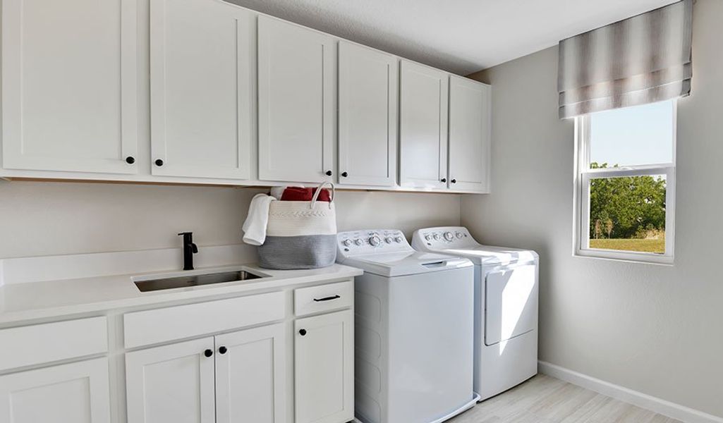 Ammolite-F924-PineGroveReserve Laundry Room
