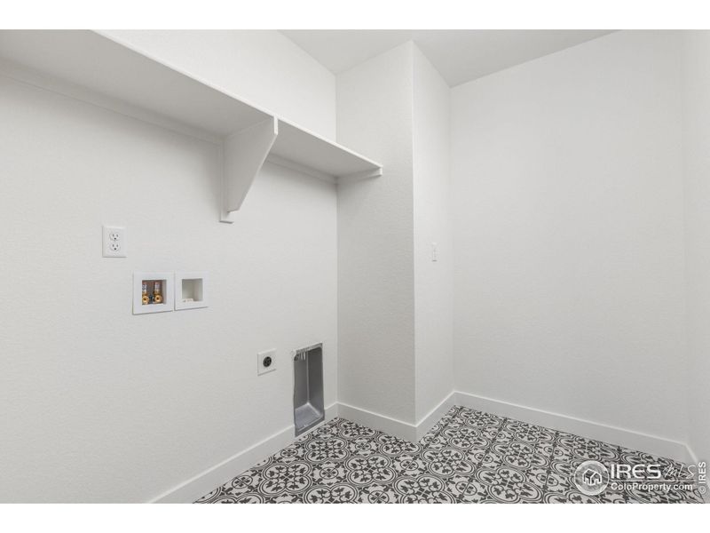 Spacious, unfurnished interior of a new home in Westerly, Erie (Image 12). Spacious, unfurnished interior of a new home in Westerly, Erie (Image 12).