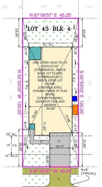 Image 5 of a home in .