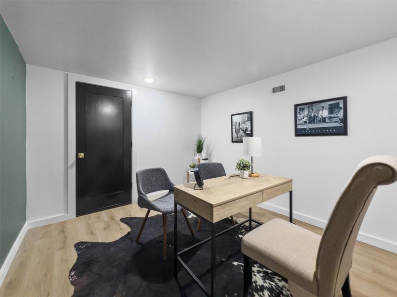 Furnished interior view inside a new home in , Burnet (Image 28). Furnished interior view inside a new home in , Burnet (Image 28).