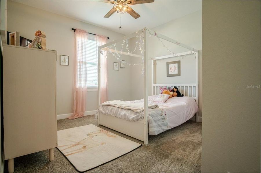 Furnished interior view inside a new home in , Auburndale (Image 13).