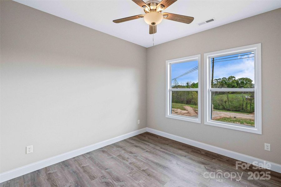 Spacious, unfurnished interior of a new home in , Black Mountain (Image 19). Spacious, unfurnished interior of a new home in , Black Mountain (Image 19).
