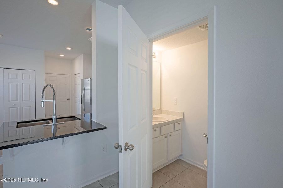 Furnished interior view inside a new home in , Jacksonville (Image 2). Furnished interior view inside a new home in , Jacksonville (Image 2).