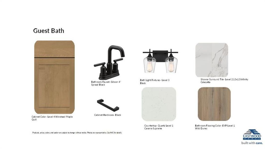 Sample of building materials used in homes in Twin Lakes, Hoschton (Image 7). Sample of building materials used in homes in Twin Lakes, Hoschton (Image 7).