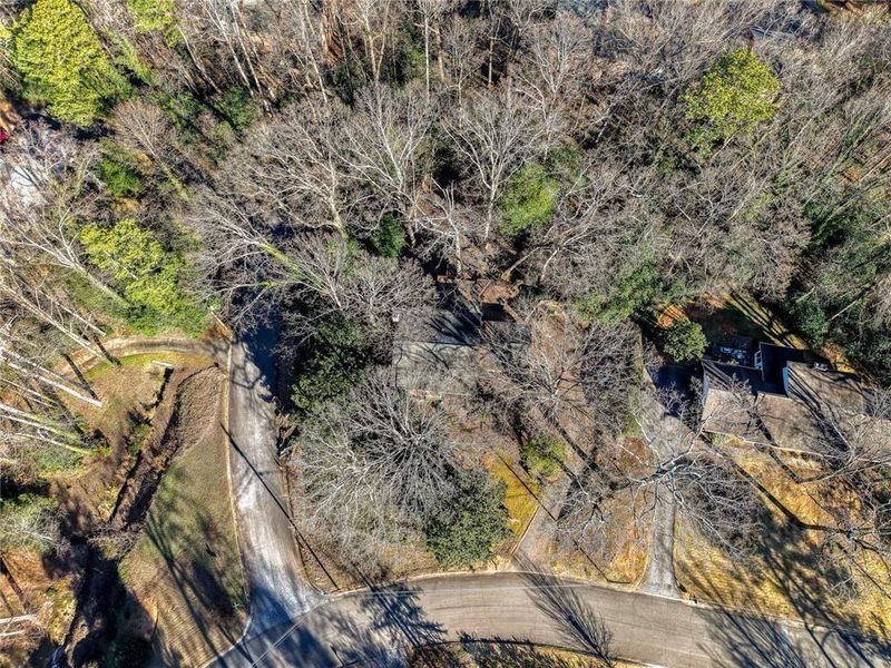 Natural landscape and outdoor views near in Atlanta (Image 3). Natural landscape and outdoor views near in Atlanta (Image 3).